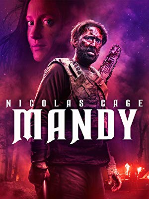 Mandy cover