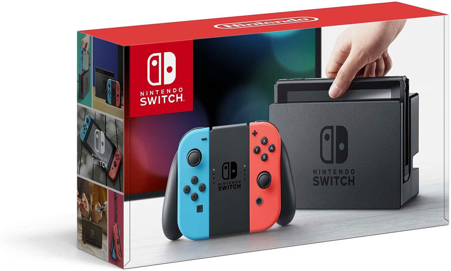 Consola Nintendo Switch Amazon