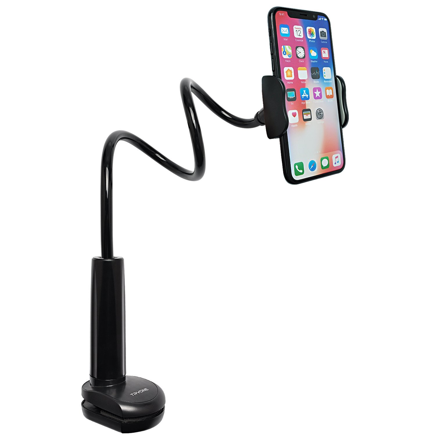 Tryone phone stand.