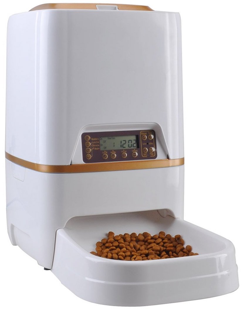 Best Automatic Feeders for Cats in 2022 | iMore