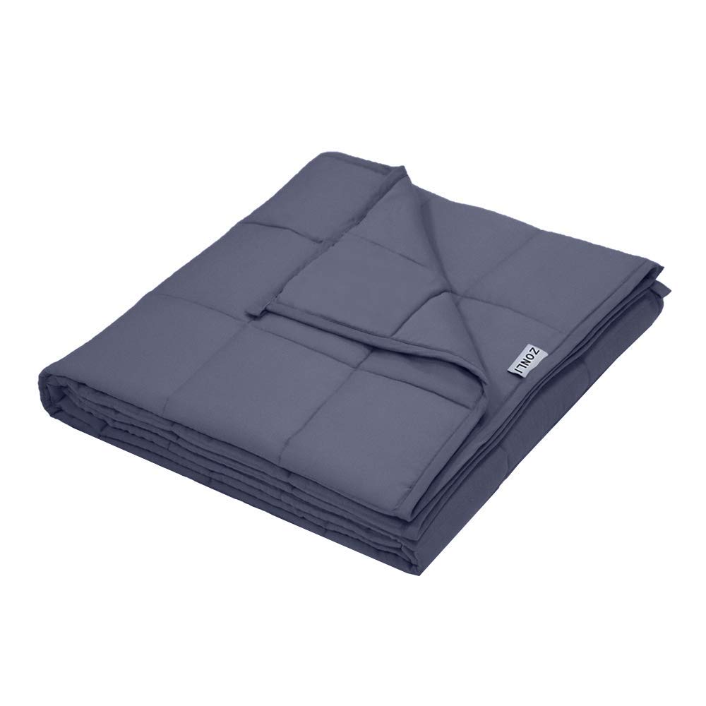 Zonli weighted stress blanket