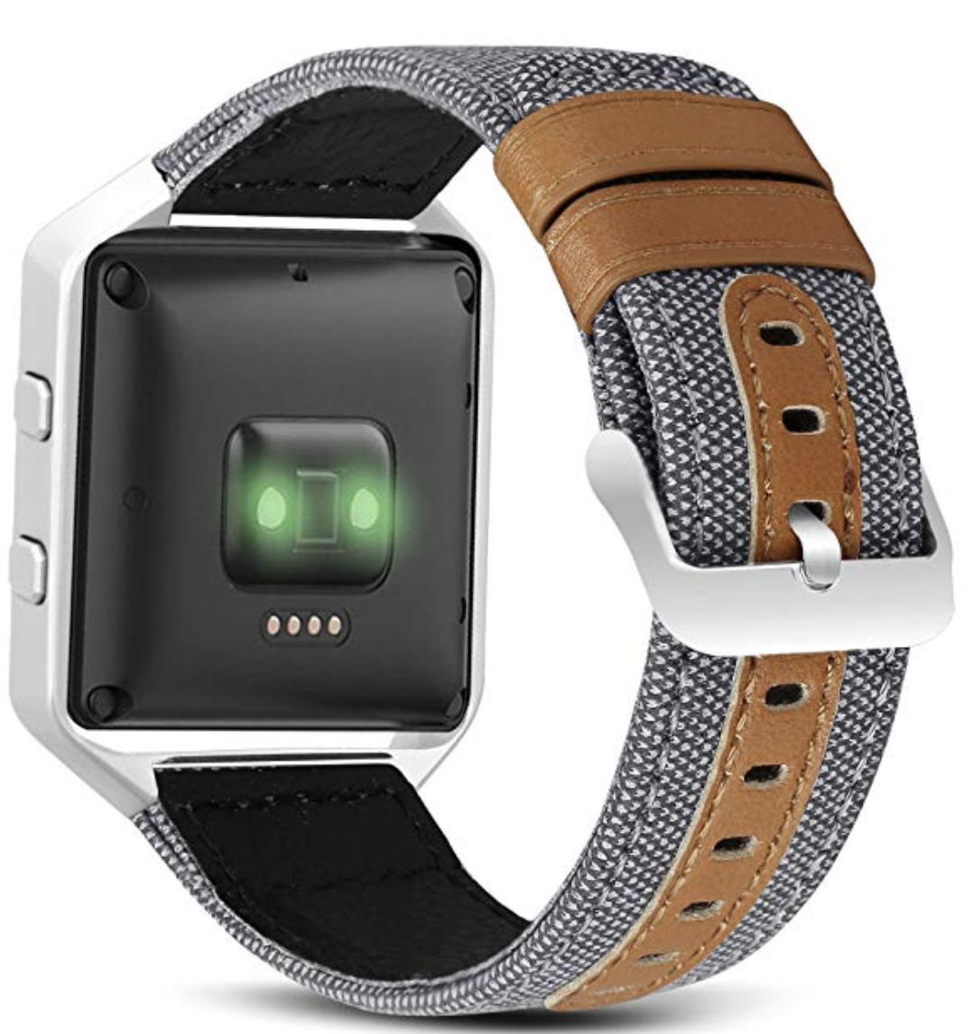 Best Fitbit Blaze Bands in 2021 | iMore