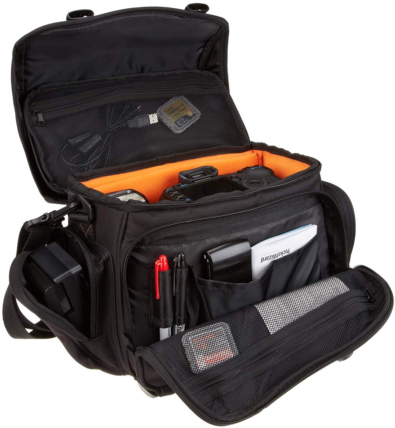 Amazon Basics Large Camera Bag