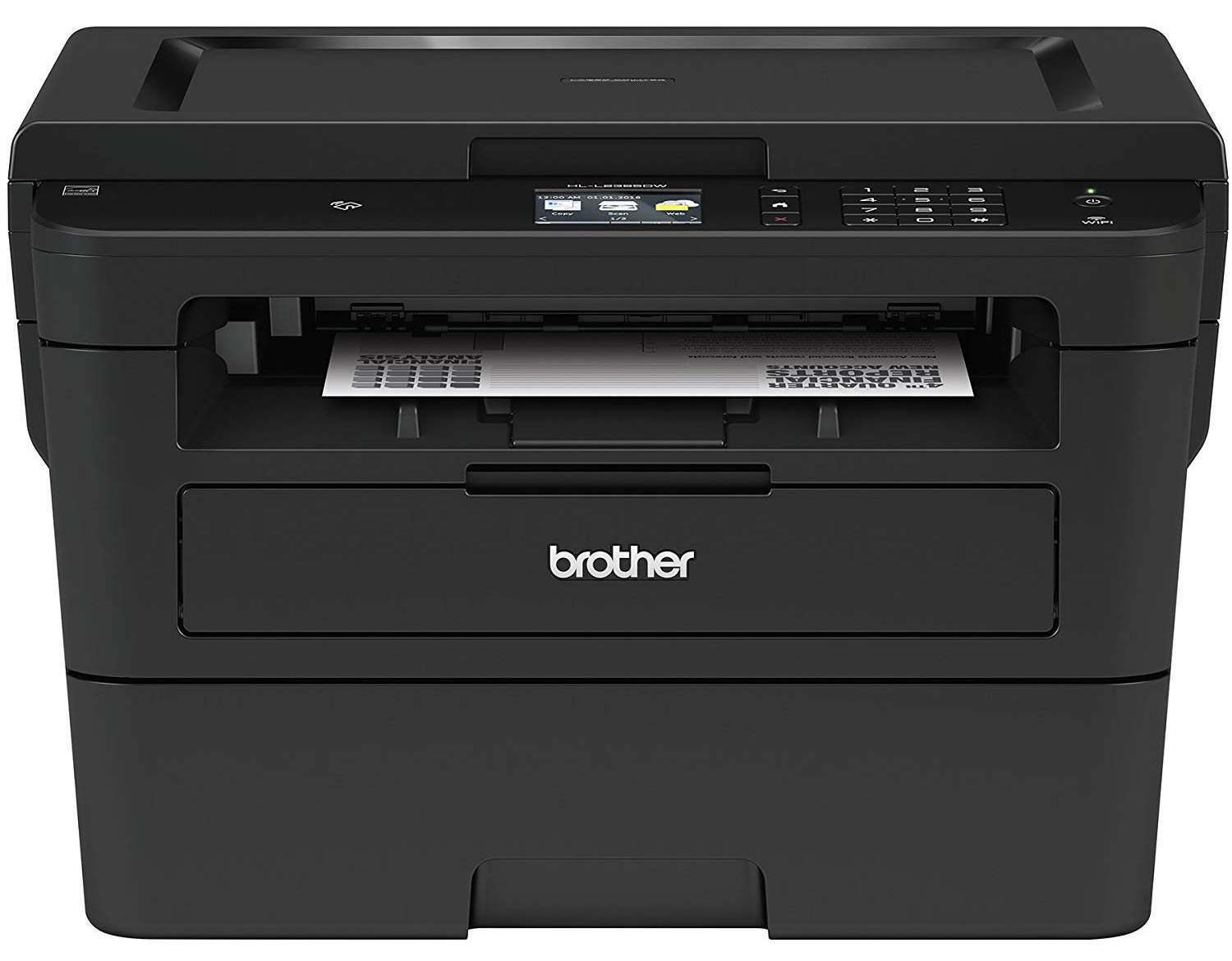 Brother printer kompak