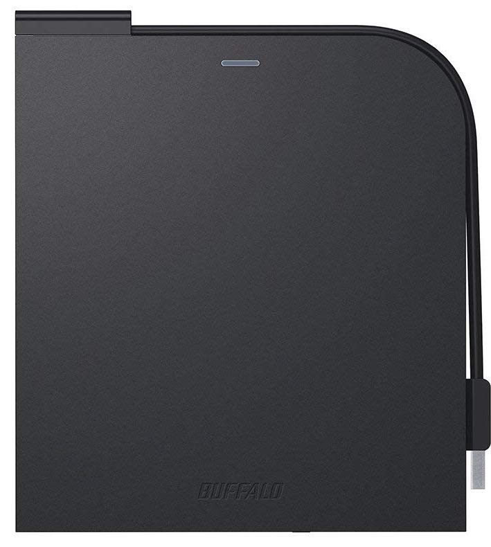 Buffalo MediaStation 6x Portable BDXL Blu-Ra