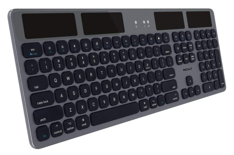 The Best Wireless Keyboard For Mac