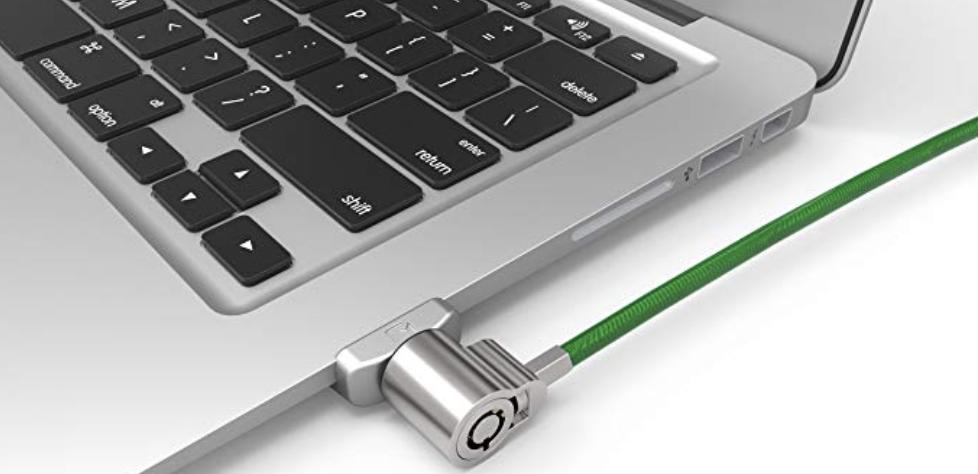 Kensington lock apple macbook pro mclib core