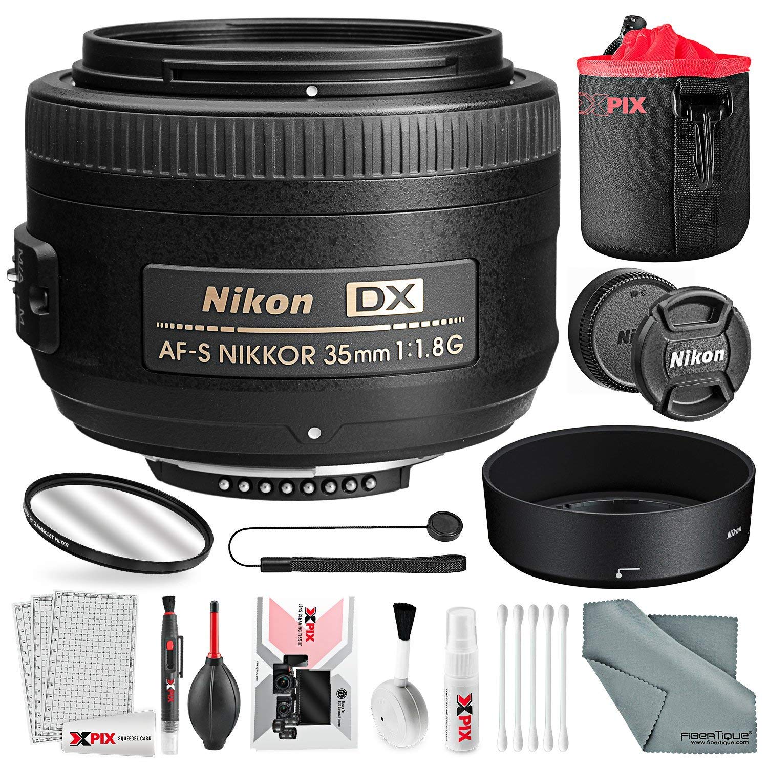 Nikon D3400 Lens Compatibility Chart