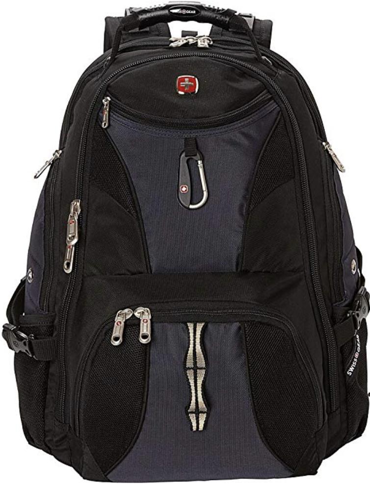 wiss Gear Travel Gear 1900 backpack