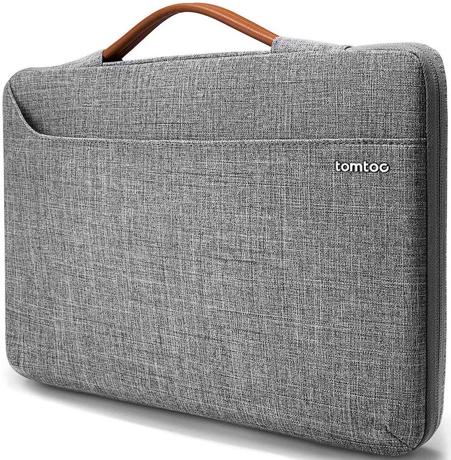 tomtoc 14-inch laptop sleeve