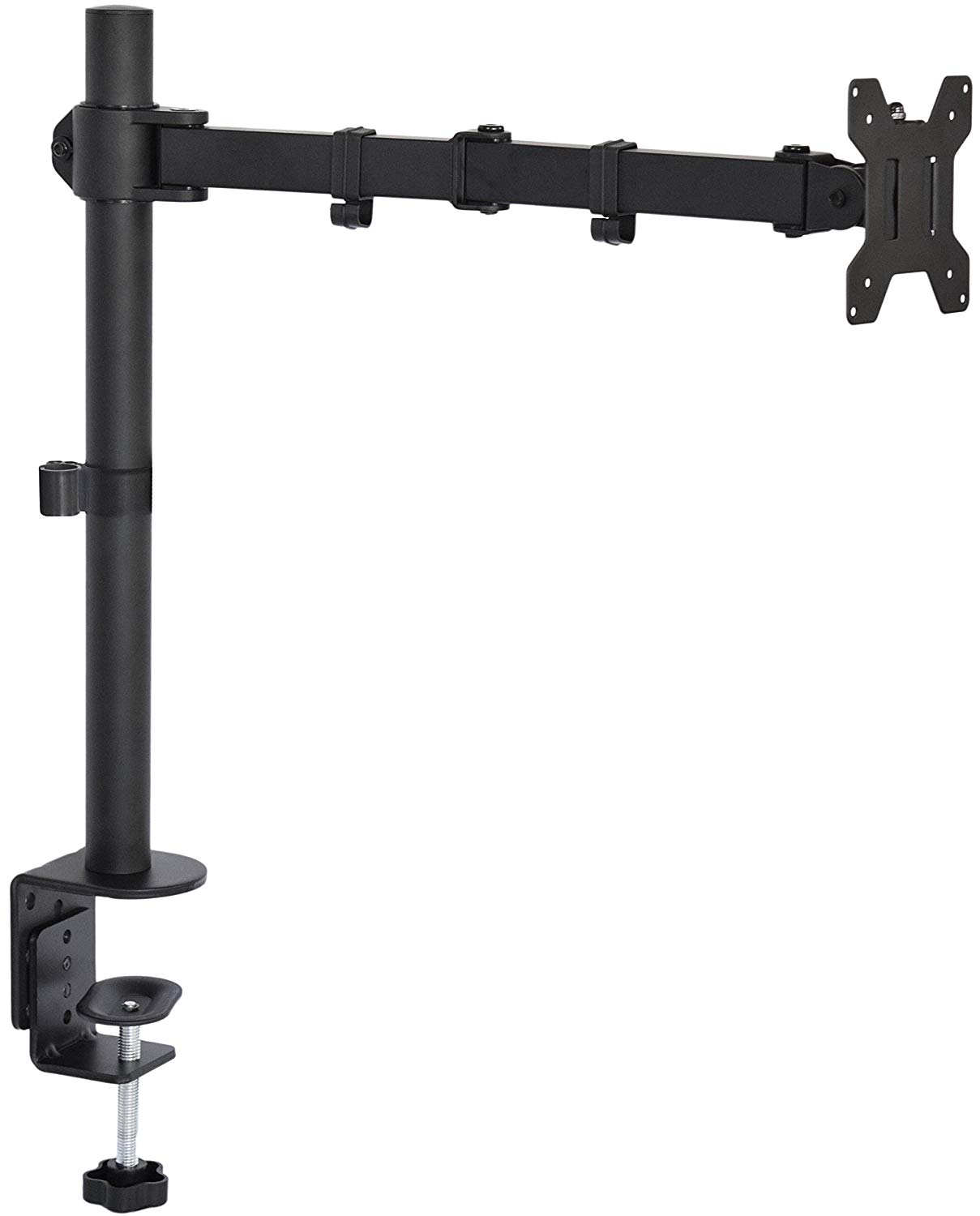 Rendering of the Vivo monitor arm