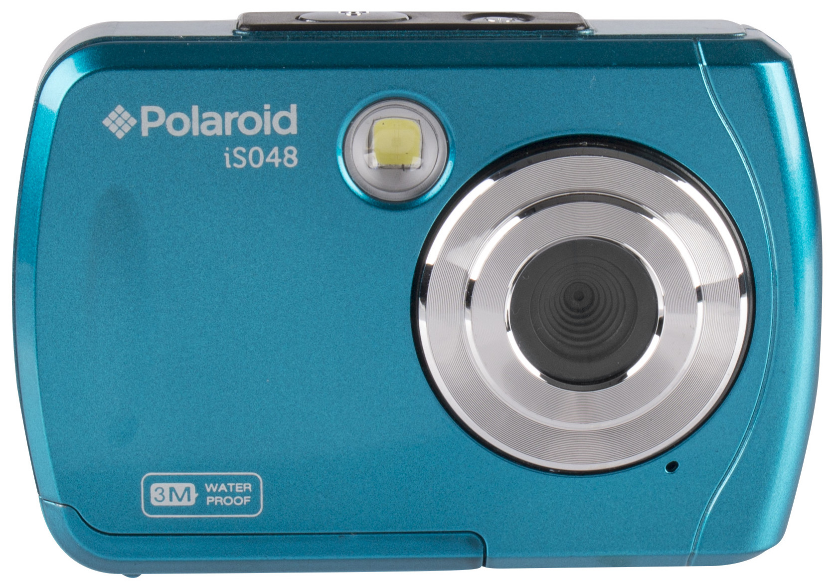 Polaroid iso48