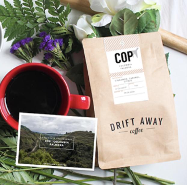 Driftaway Coffee World Explorer's Coffee Sampler Subscription