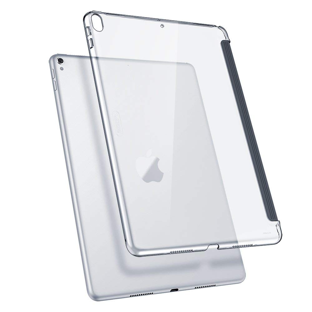 Hard shell iPad Air case.