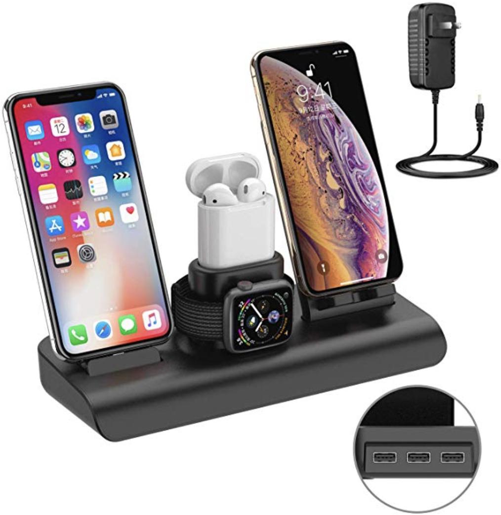 Best Charging Stands For Your Airpods 2 And Iphone In 2020 Imore,How To Clean Old Hardwood Floors