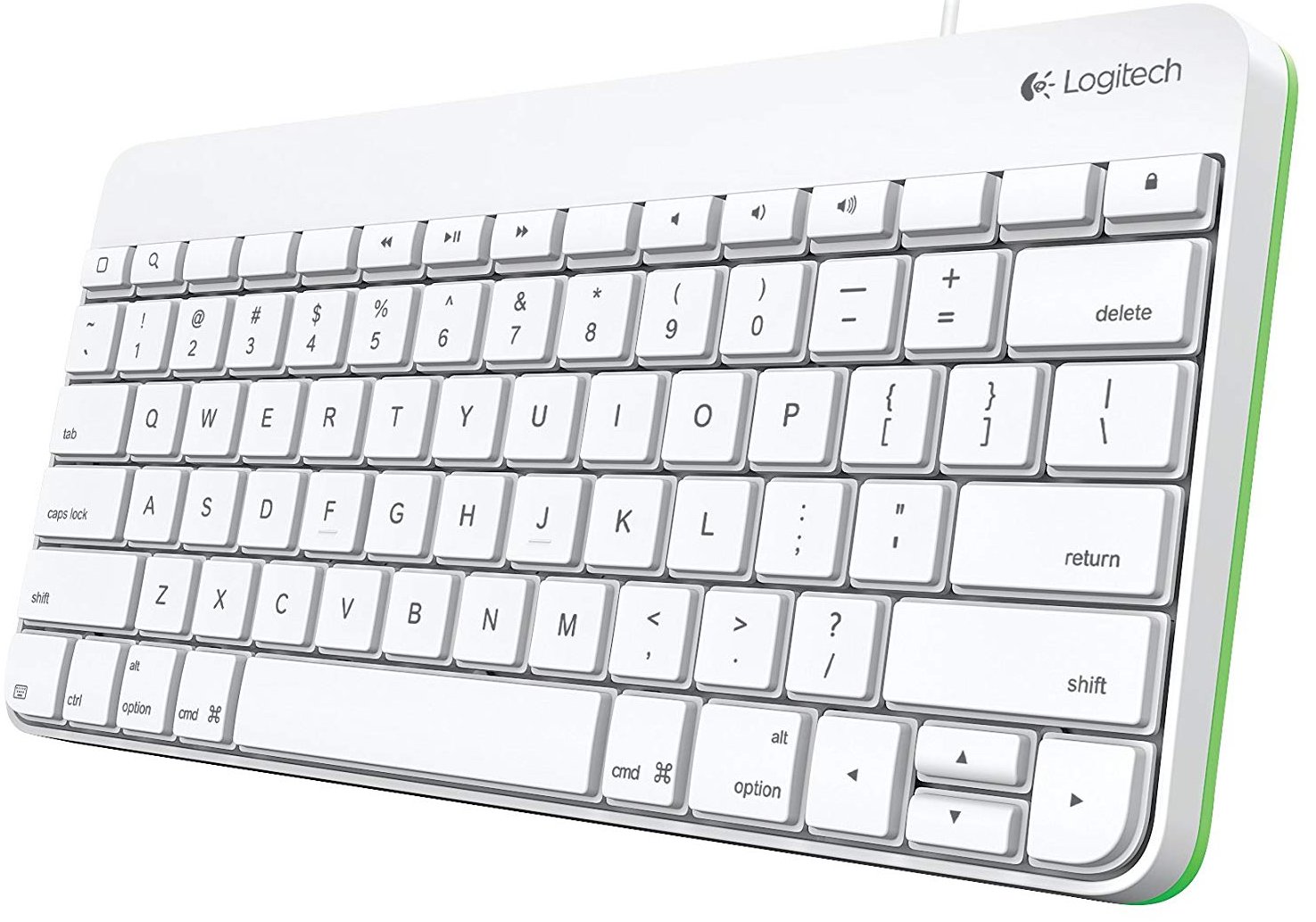 Logitech Wired Keyboard