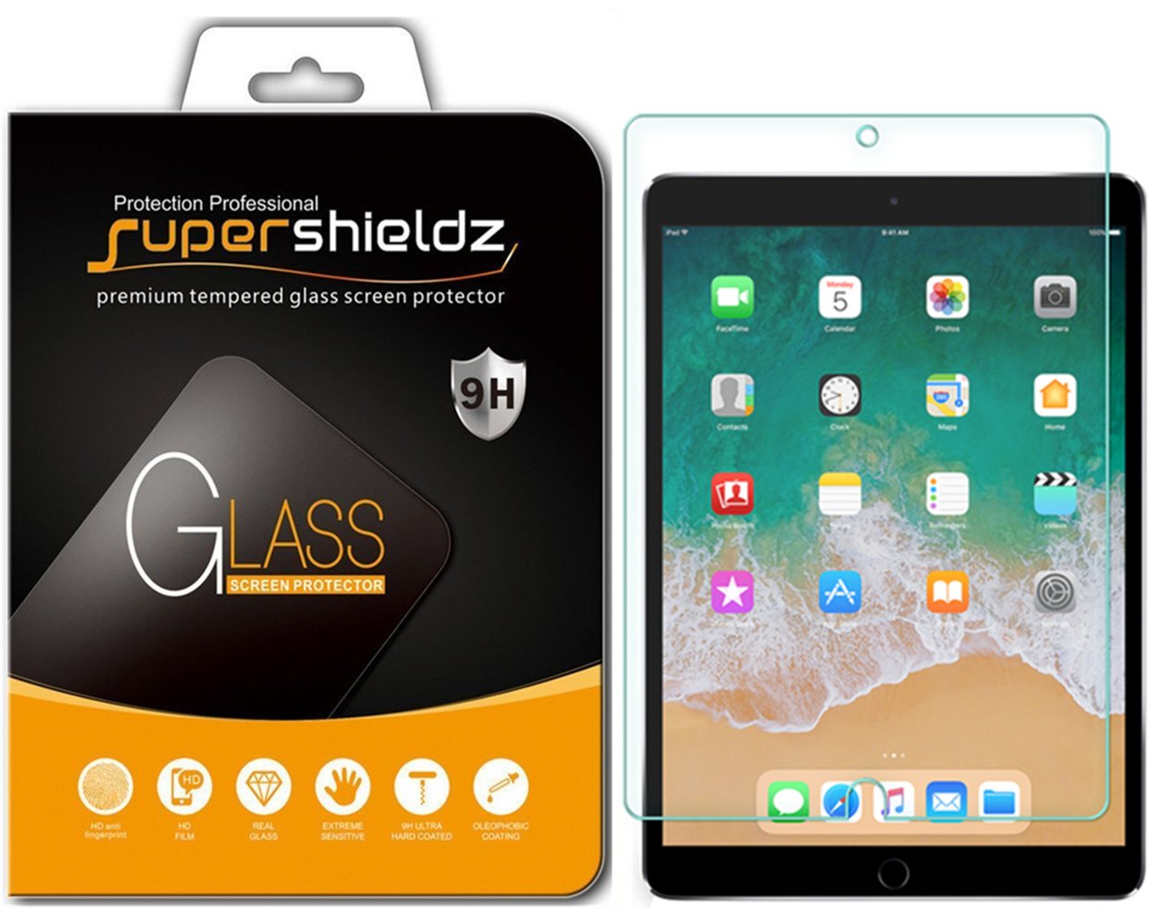 Supershieldz iPad Air 2019 Screen protector