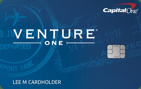 Capital One Venture credit card