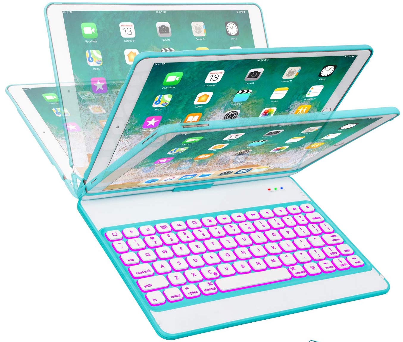 Earto keyboard case for iPad Pro