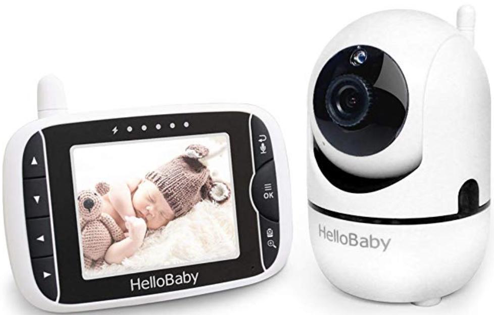 best baby monitor that works with iphone