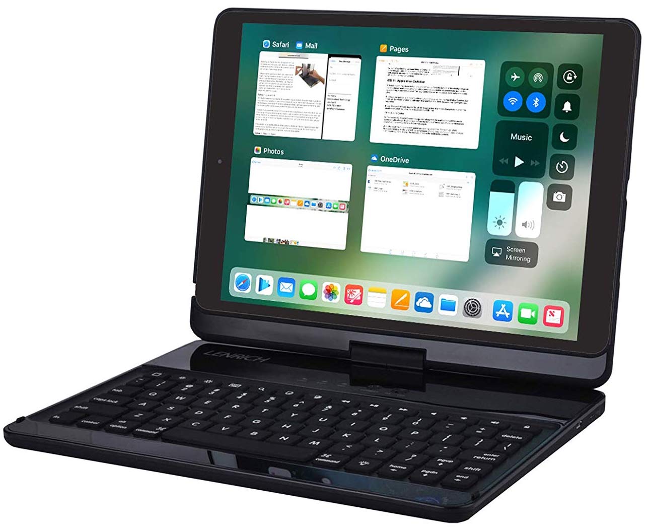 Lenrich iPad Pro keyboard case