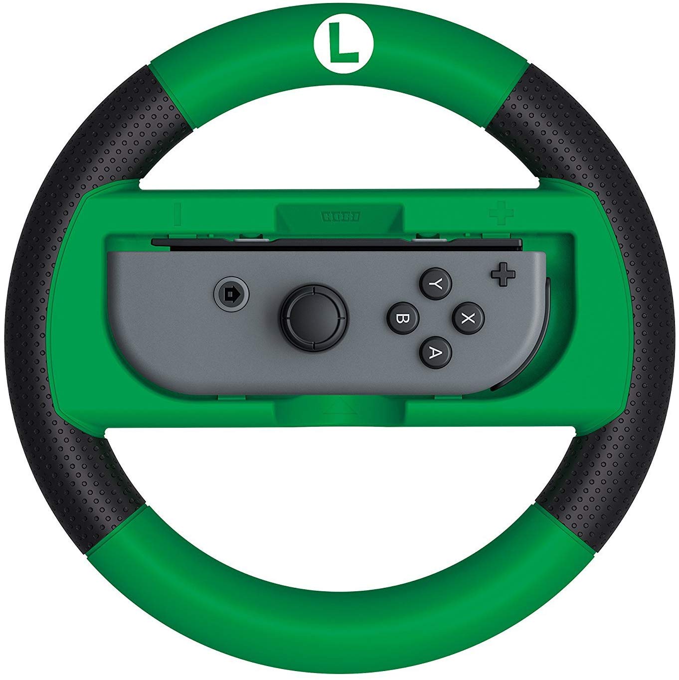 Meilleurs contrôleurs de volant pour Nintendo Switch Volant Luigi HORI