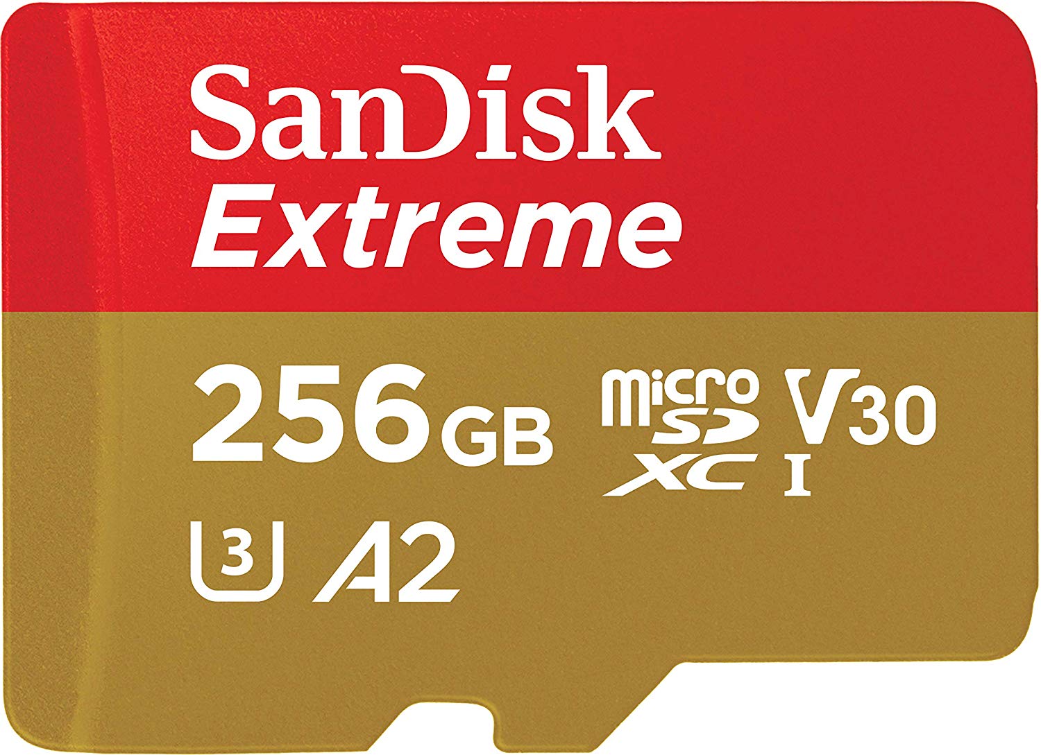 Sandisk microSD card