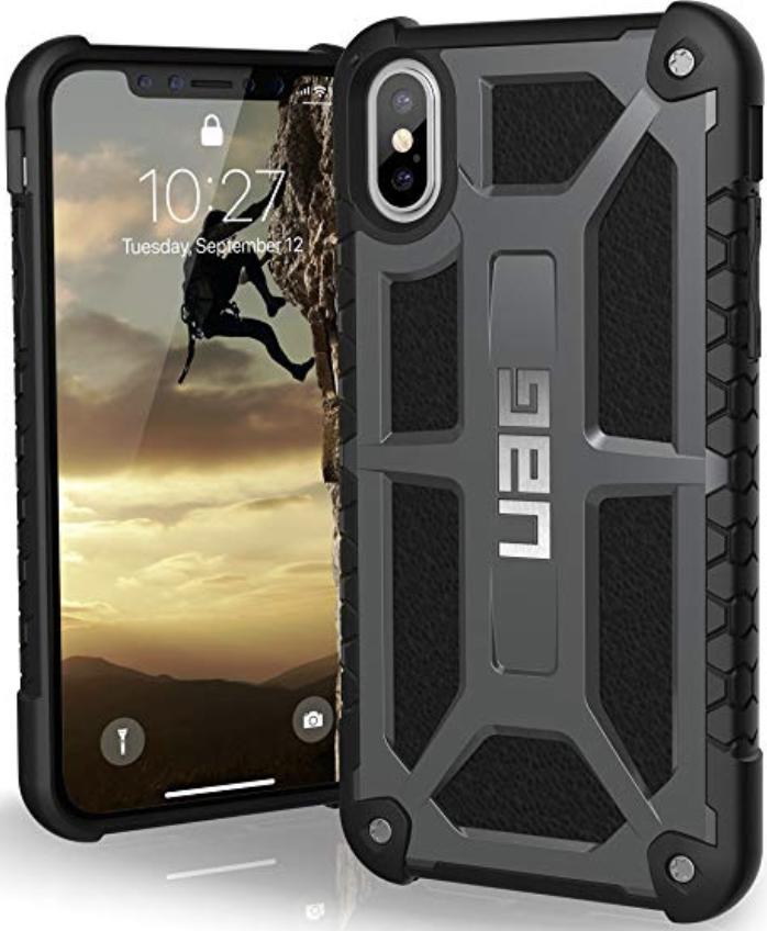 UAG Monarch iPhone Case review: Lightweight but tough | iMore