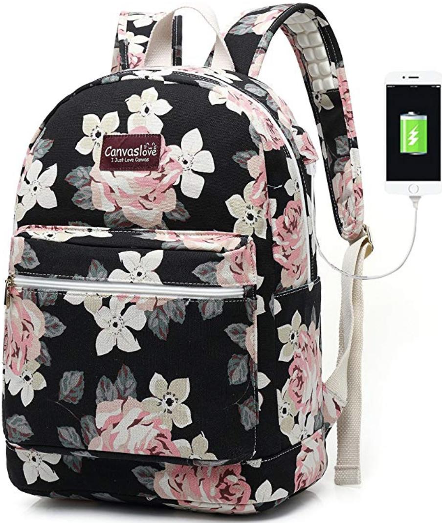 Tech backpacks for women