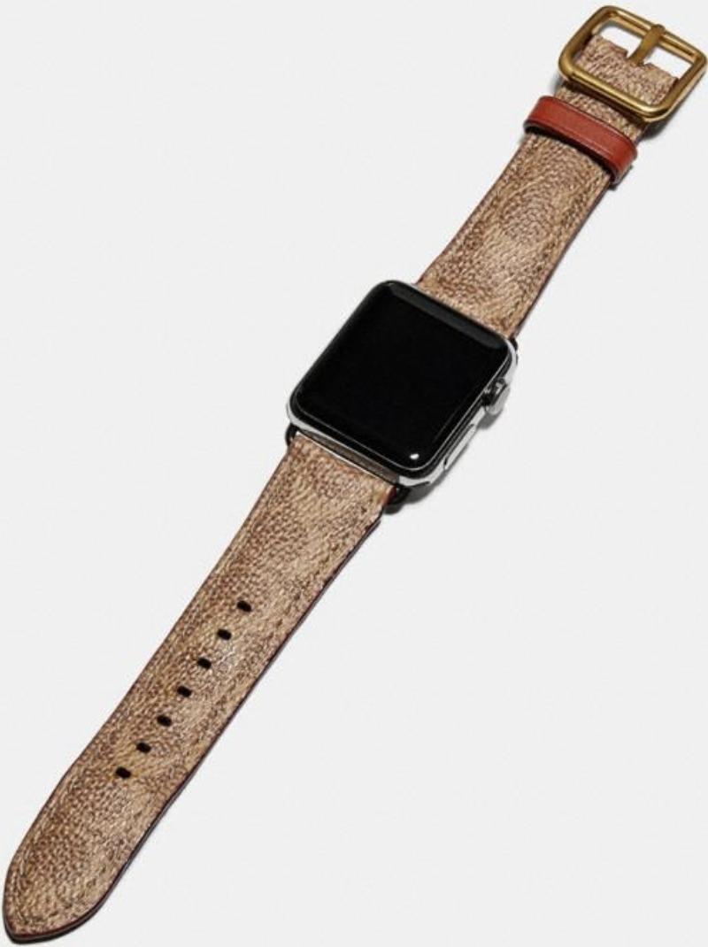 Coach Apple Watch bands collection | iMore