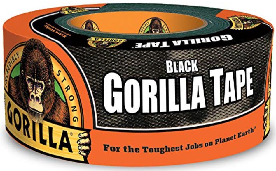 Gorilla Tape duct tape