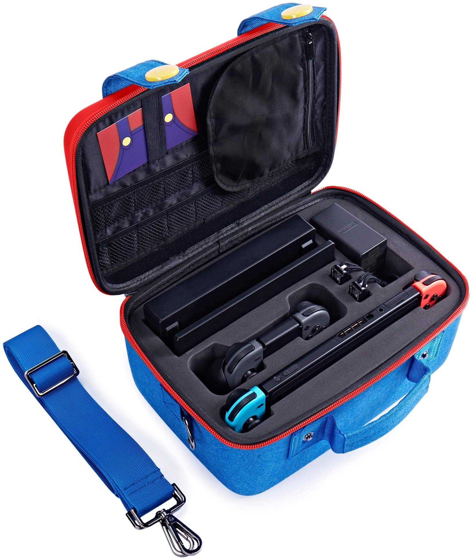 Funlab Travel Carrying Case