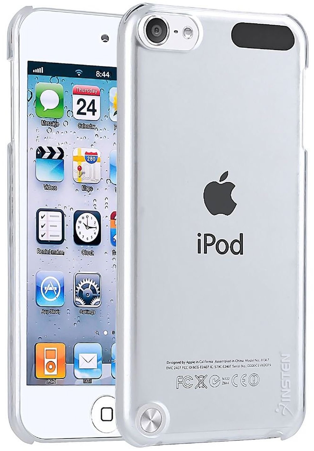 iPod touch case