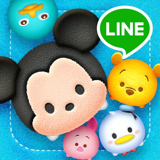 Line/Disney Tsum Tsum