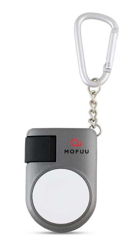 MOFUU Wireless Charger Keychain