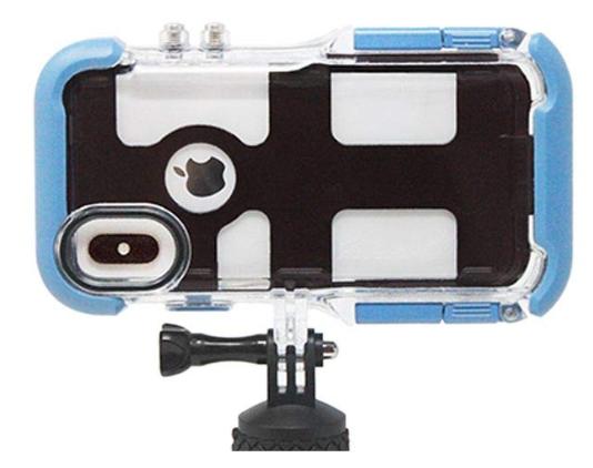 Waterproof iPhone Cases for Underwater Photography