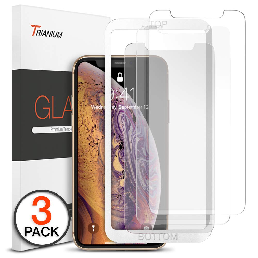 Trianium Tempered Glass Screen Protector