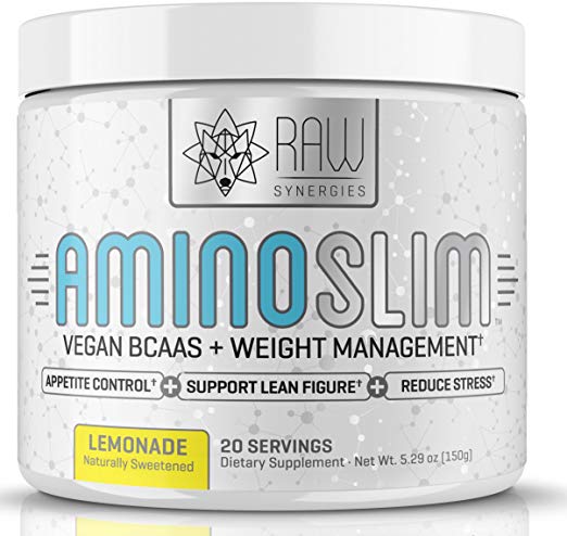 Raw Synergies Amino Slim