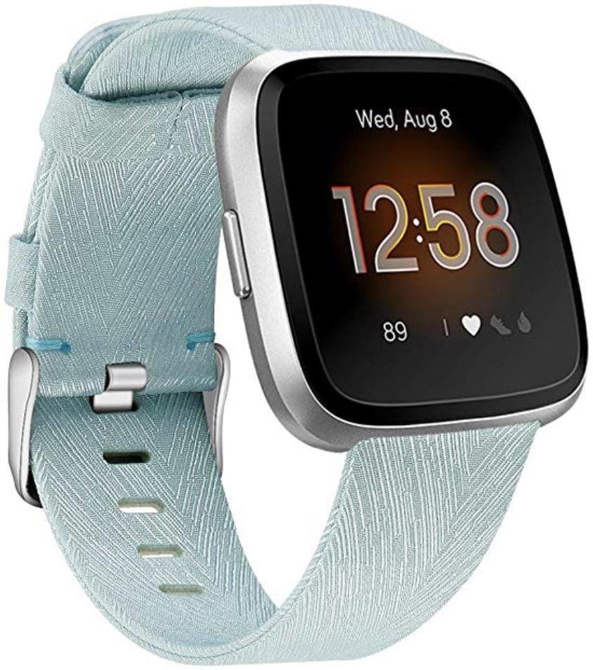 fitbit versa lite replacement bands