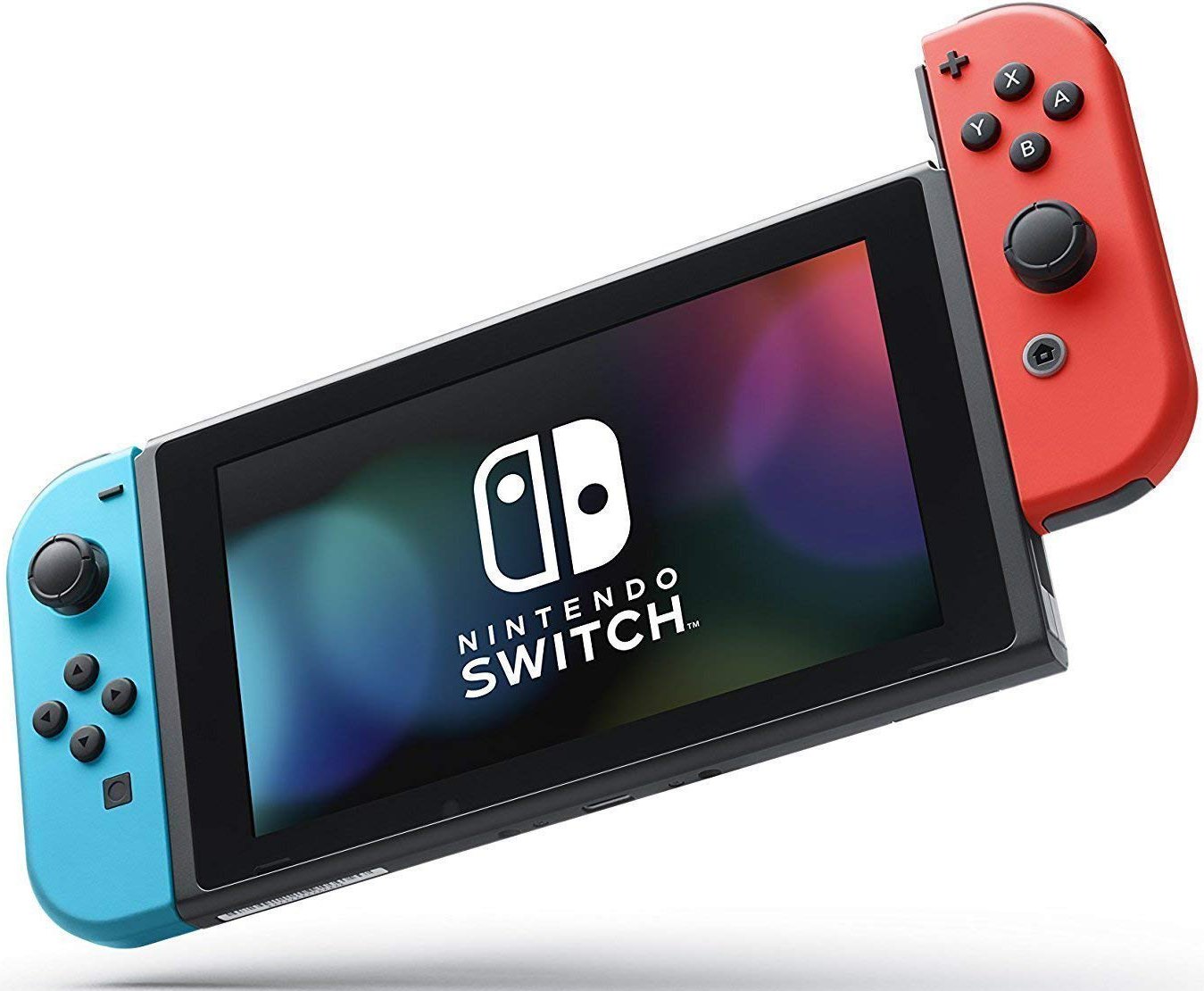 Nintendo Switch product shot