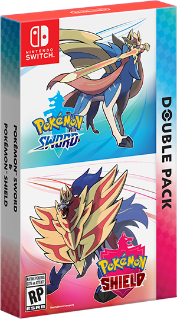 Is The Pokémon Sword Shield Double Pack Worth It Imore