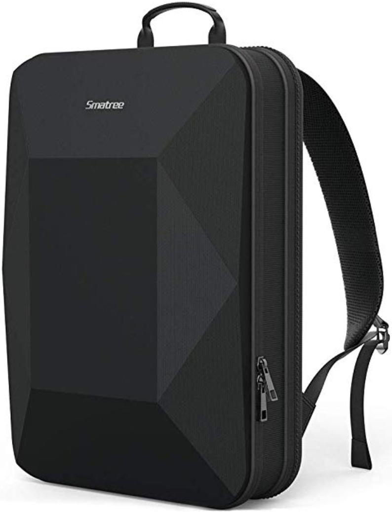 Smatree Semi-hard Laptop Backpack