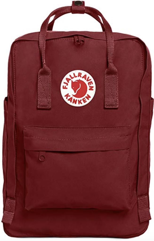 Fjallraven laptop backpack