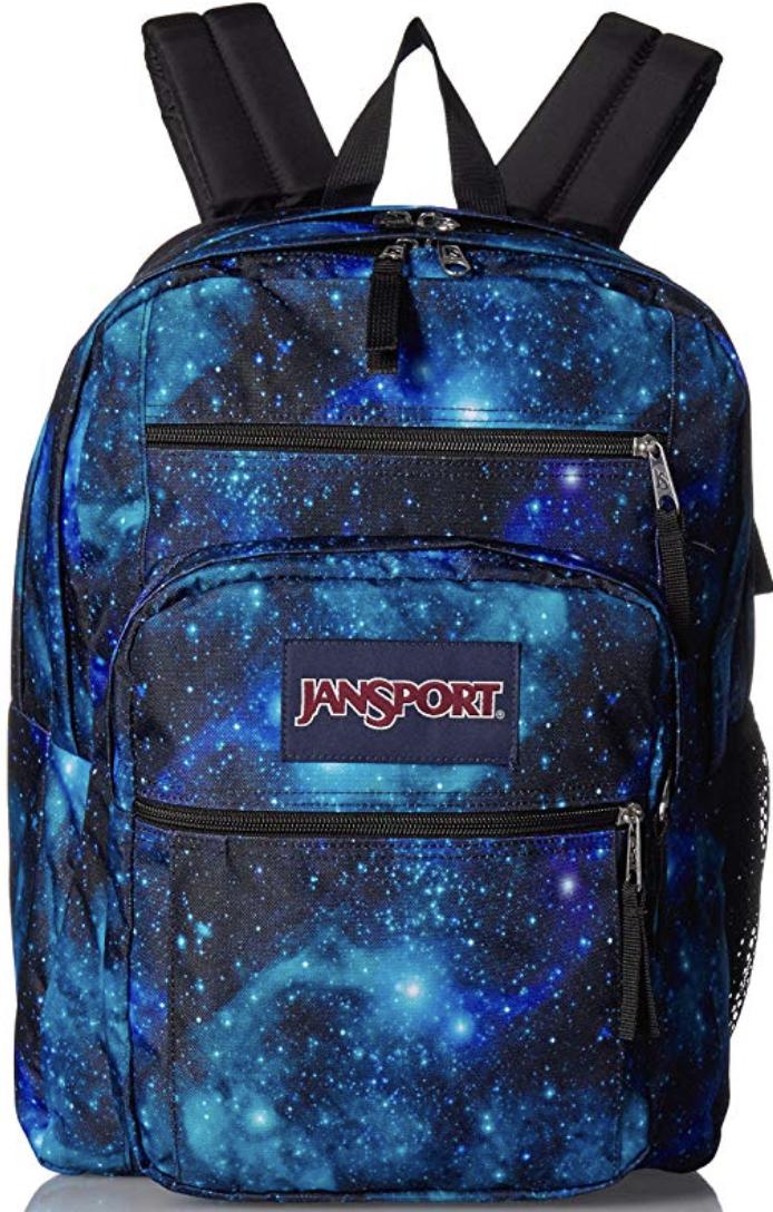 Jansport Big student backpack