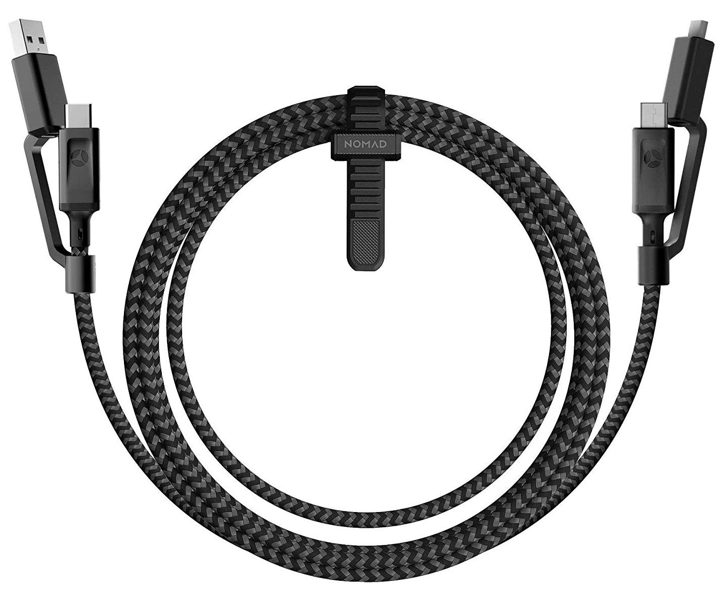 Câble universel Nomad Kevlar USB-C