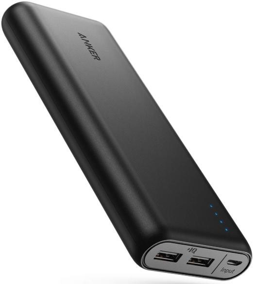 Anker Powercore portable charger
