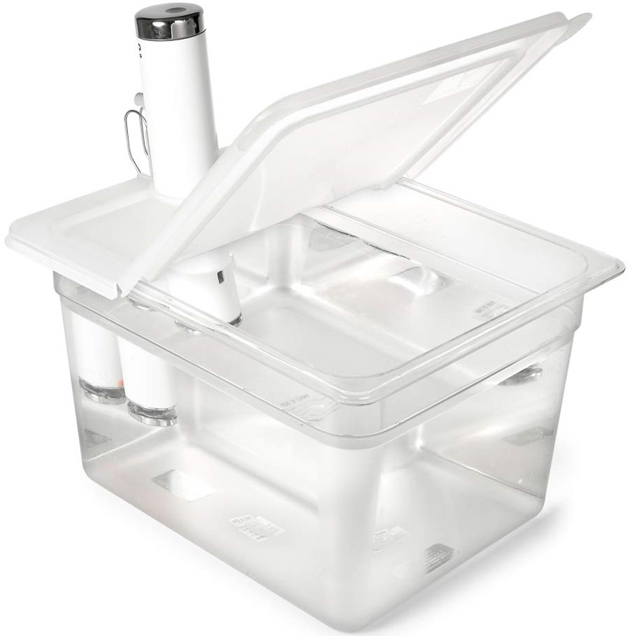 Everie Sous Vide Container