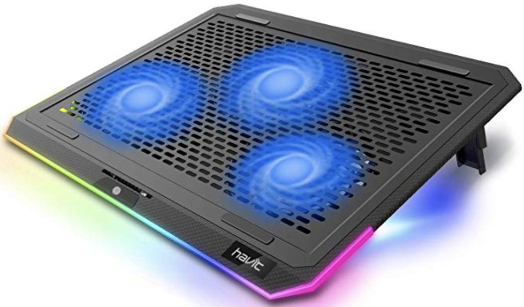 havit RGB Laptop Cooling Pad