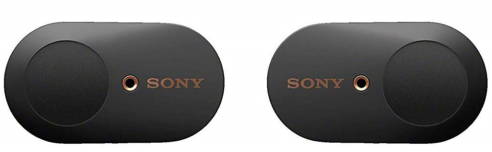 Écouteurs Sony à réduction de bruit