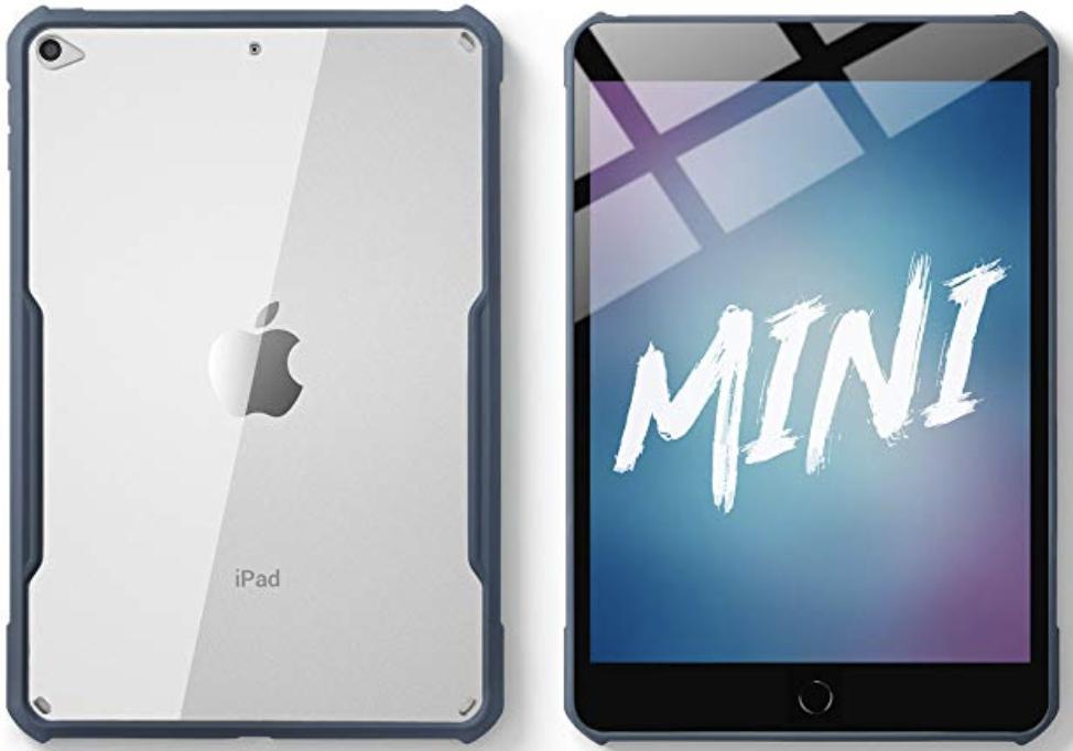 TineeOwl clear case for iPad mini
